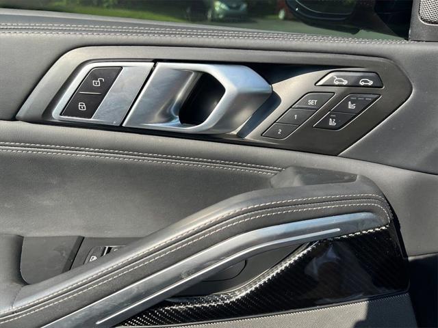 used 2022 BMW X6 car, priced at $56,888