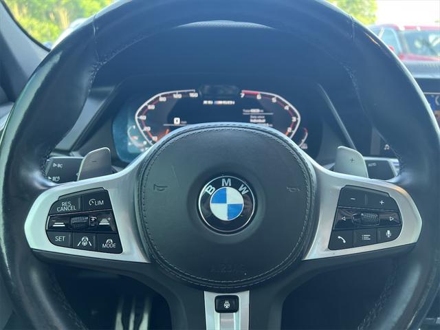 used 2022 BMW X6 car, priced at $56,888