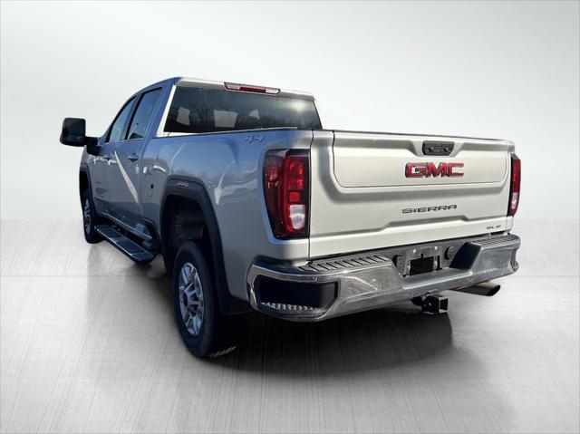 used 2023 GMC Sierra 2500 car, priced at $48,888