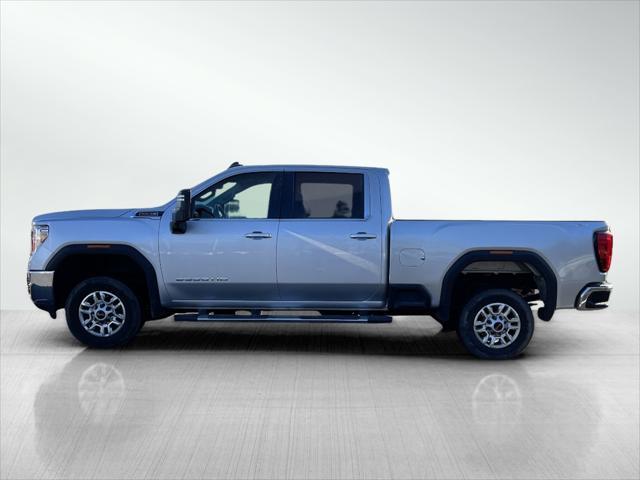 used 2023 GMC Sierra 2500 car, priced at $48,888