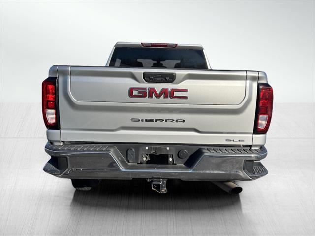 used 2023 GMC Sierra 2500 car, priced at $48,888