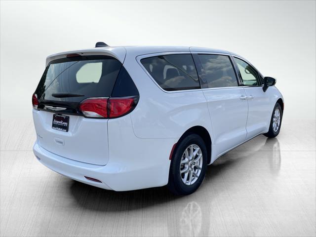 used 2022 Chrysler Voyager car, priced at $21,988