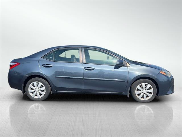 used 2015 Toyota Corolla car, priced at $10,988