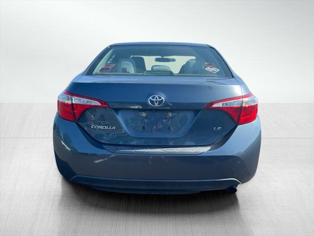 used 2015 Toyota Corolla car, priced at $10,988