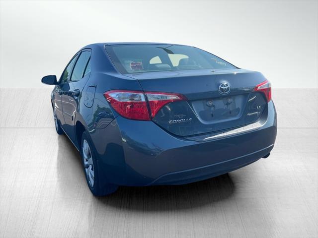 used 2015 Toyota Corolla car, priced at $10,988