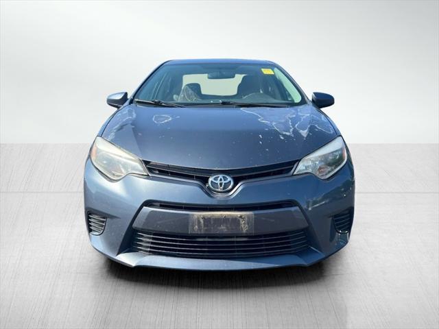 used 2015 Toyota Corolla car, priced at $10,988