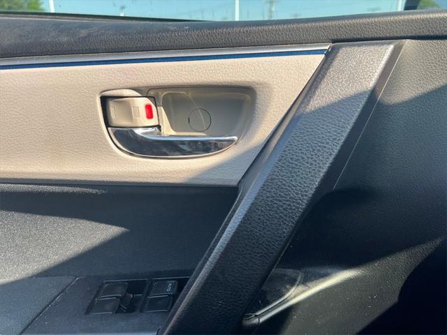 used 2015 Toyota Corolla car, priced at $10,988