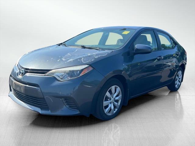 used 2015 Toyota Corolla car, priced at $10,988