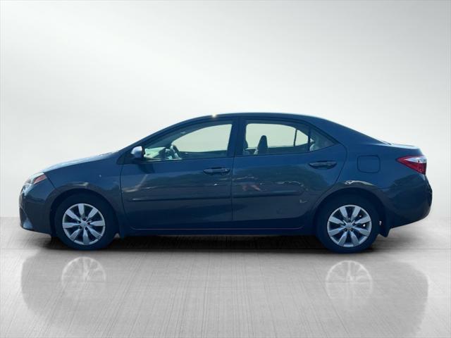 used 2015 Toyota Corolla car, priced at $10,988