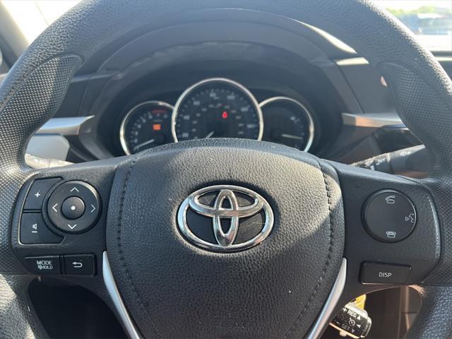 used 2015 Toyota Corolla car, priced at $10,988
