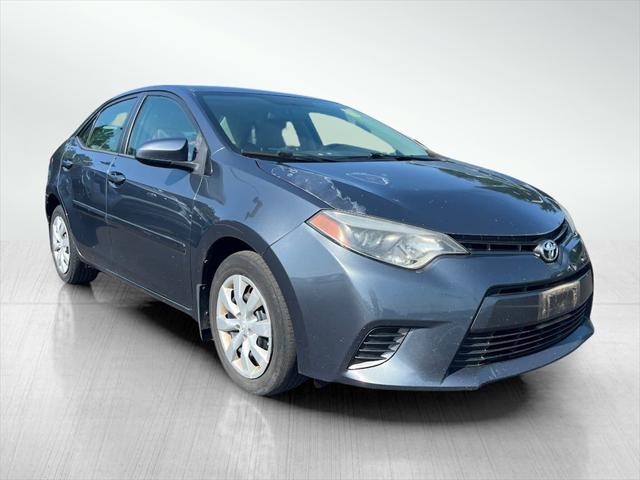 used 2015 Toyota Corolla car, priced at $10,988