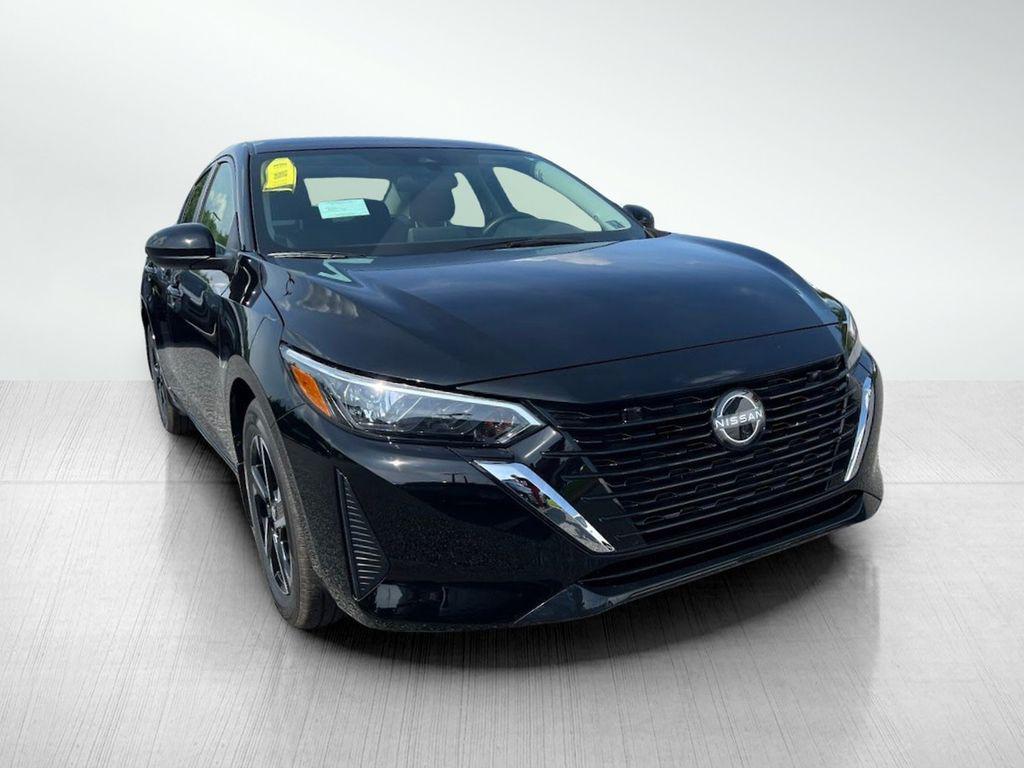 new 2025 Nissan Sentra car, priced at $23,491