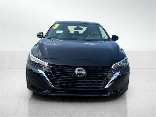 new 2025 Nissan Sentra car, priced at $23,491