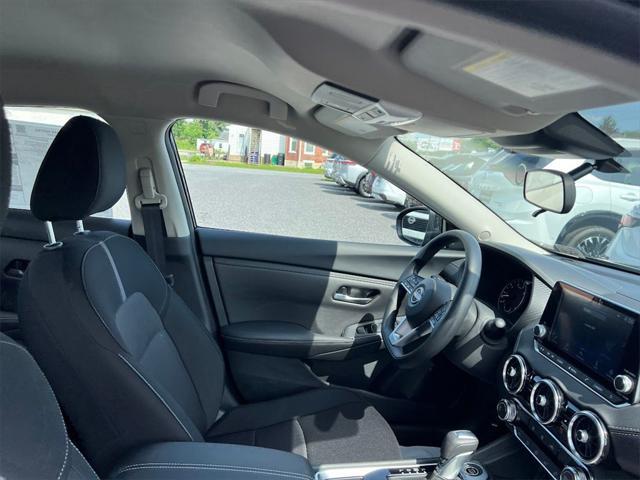 new 2025 Nissan Sentra car, priced at $23,491
