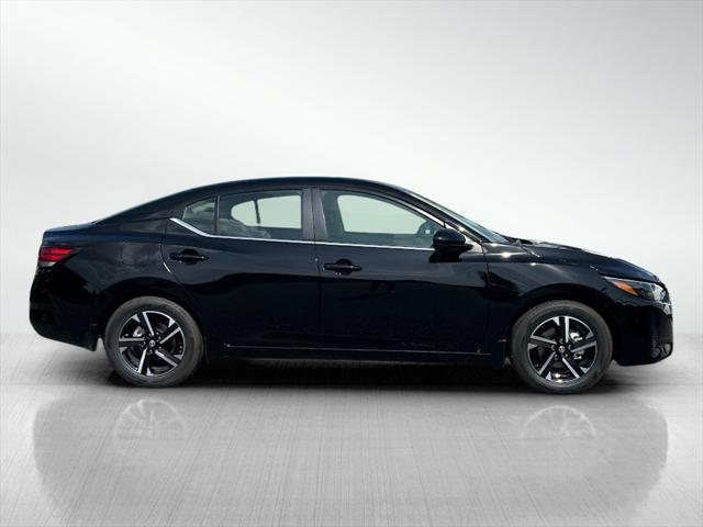 new 2025 Nissan Sentra car, priced at $23,491