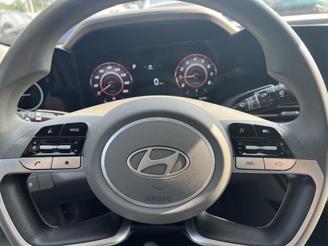 used 2024 Hyundai Elantra car, priced at $19,488