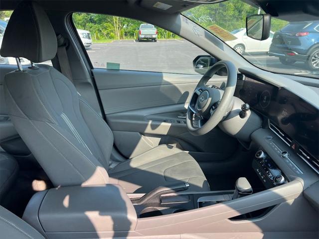 used 2024 Hyundai Elantra car, priced at $19,488