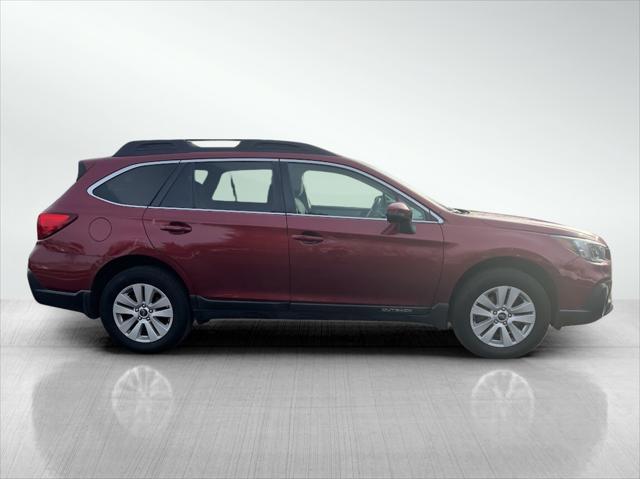 used 2019 Subaru Outback car, priced at $18,488