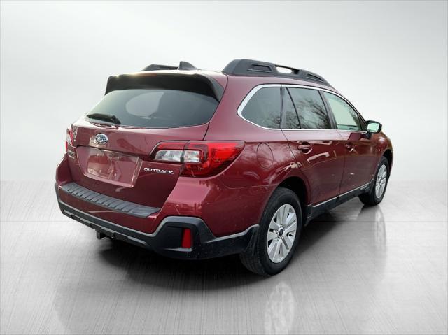 used 2019 Subaru Outback car, priced at $18,488