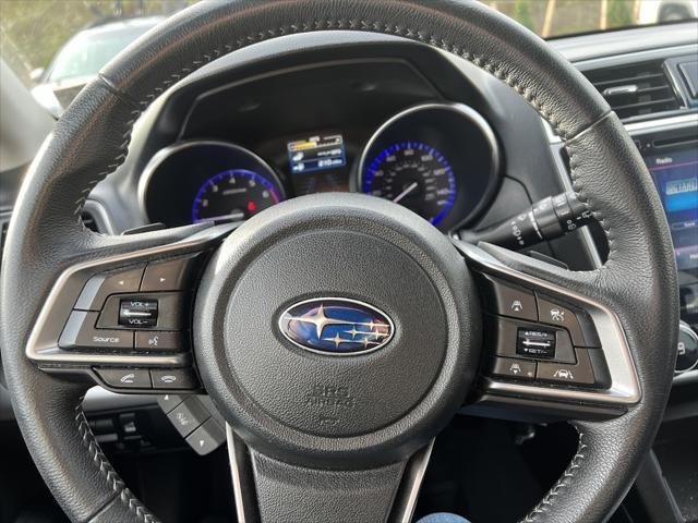 used 2019 Subaru Outback car, priced at $18,488