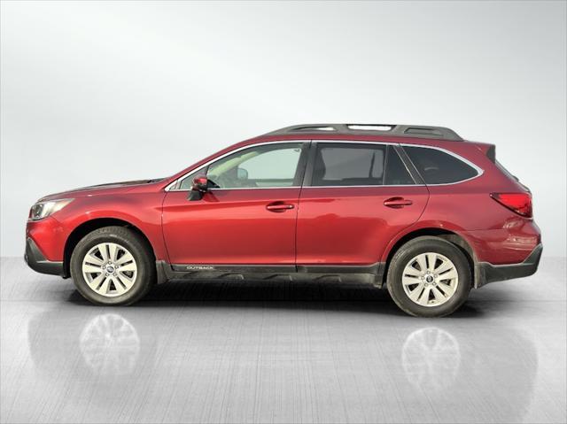 used 2019 Subaru Outback car, priced at $18,488