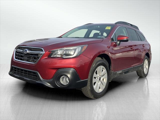 used 2019 Subaru Outback car, priced at $18,488