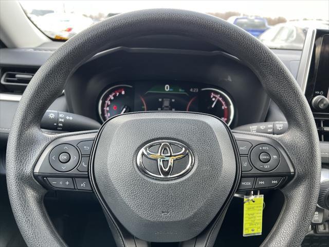 used 2024 Toyota RAV4 car, priced at $27,988