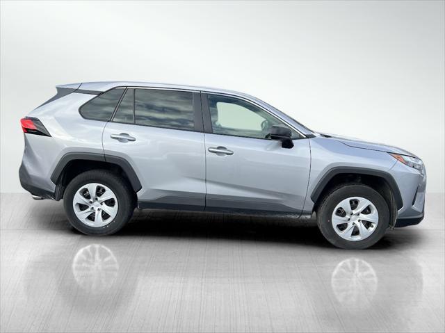 used 2024 Toyota RAV4 car, priced at $27,988