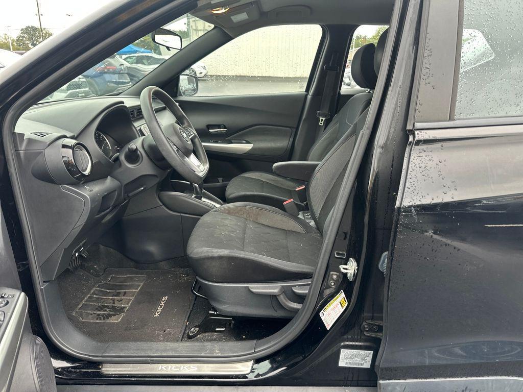 used 2018 Nissan Kicks car, priced at $11,488