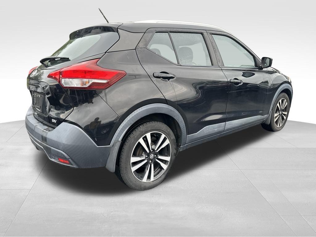 used 2018 Nissan Kicks car, priced at $11,488