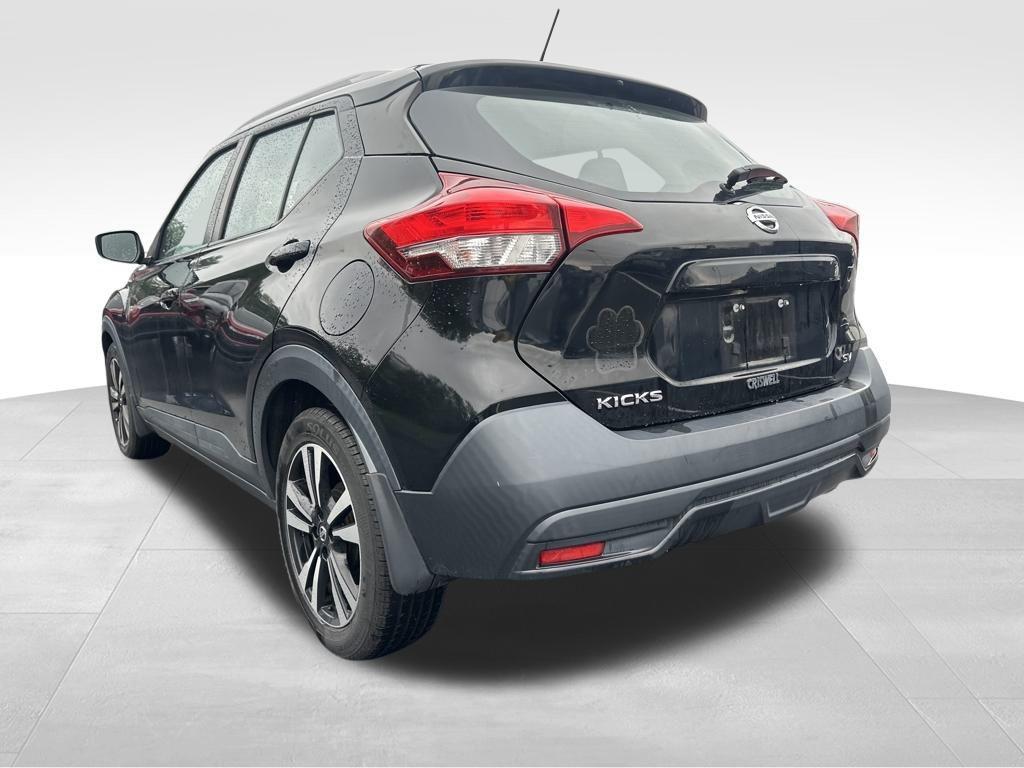used 2018 Nissan Kicks car, priced at $11,488