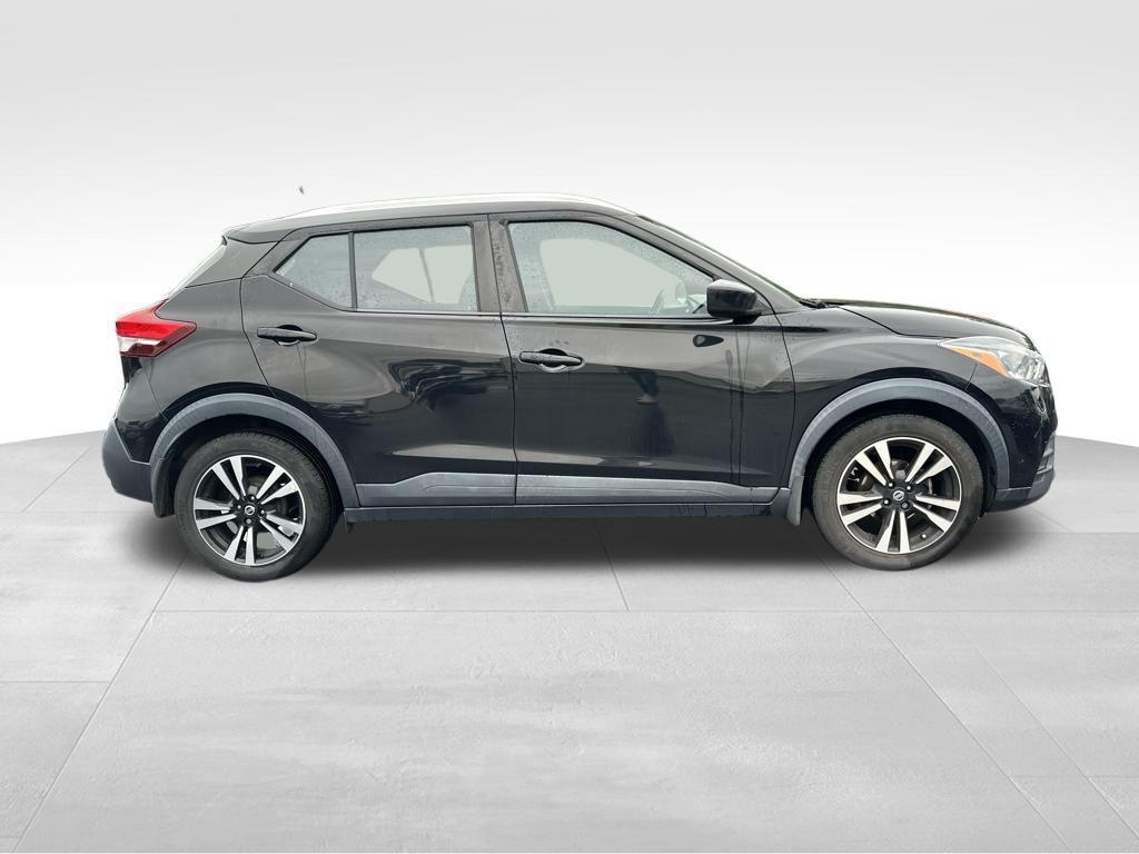 used 2018 Nissan Kicks car, priced at $11,488