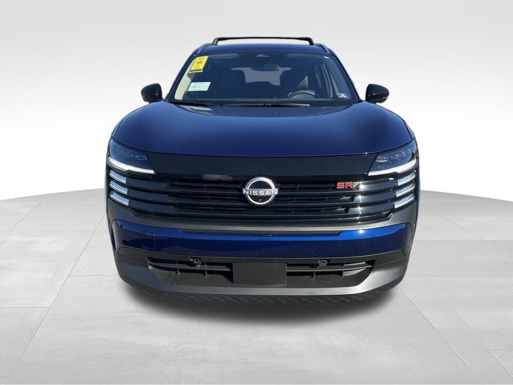 new 2026 Nissan Kicks car, priced at $30,017