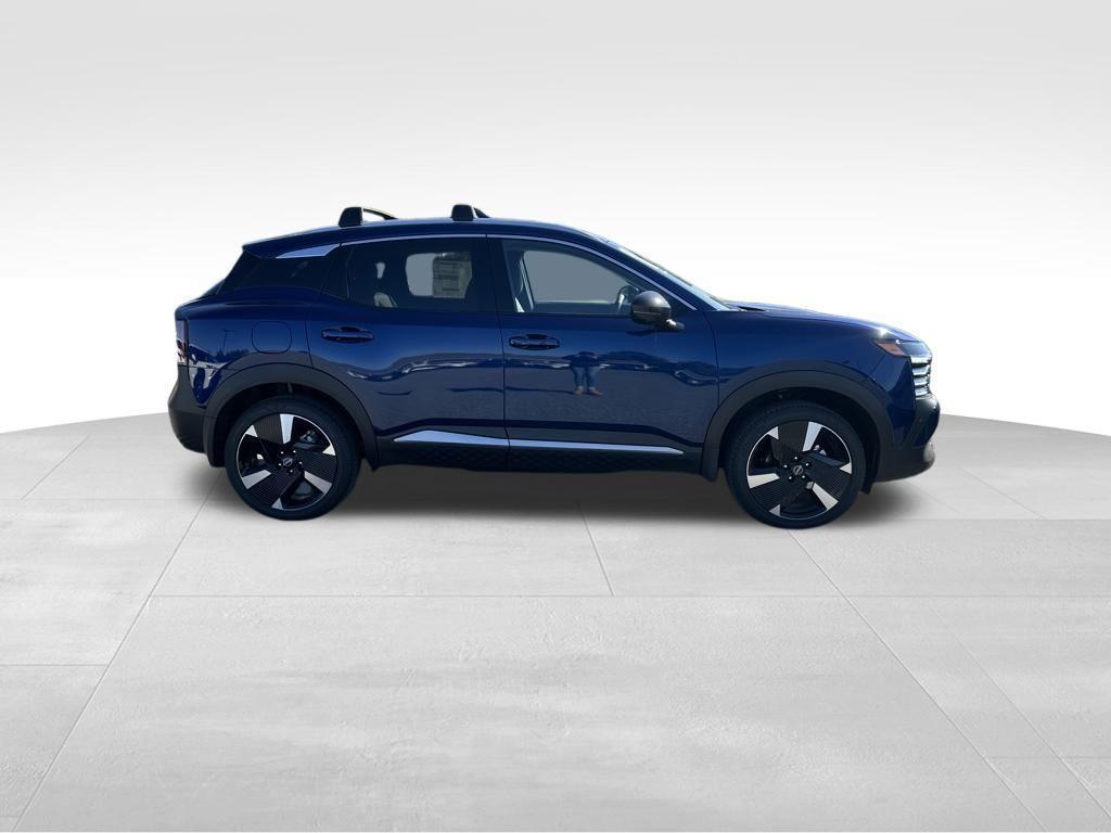 new 2026 Nissan Kicks car, priced at $30,017