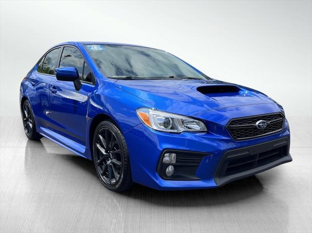 used 2021 Subaru WRX car, priced at $23,488
