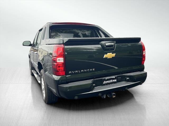 used 2013 Chevrolet Avalanche car, priced at $15,888