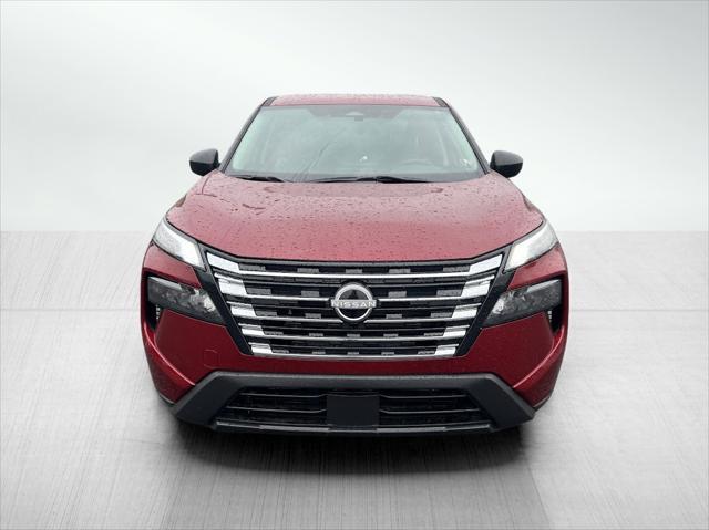new 2024 Nissan Rogue car, priced at $31,865