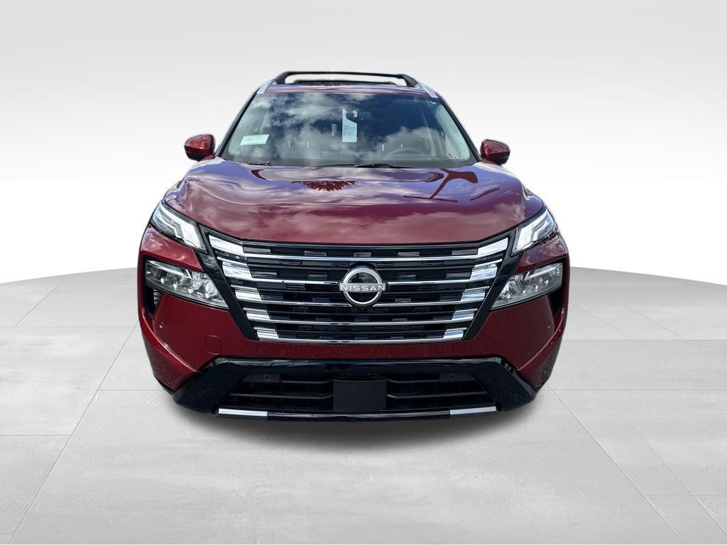 new 2026 Nissan Rogue car, priced at $38,868