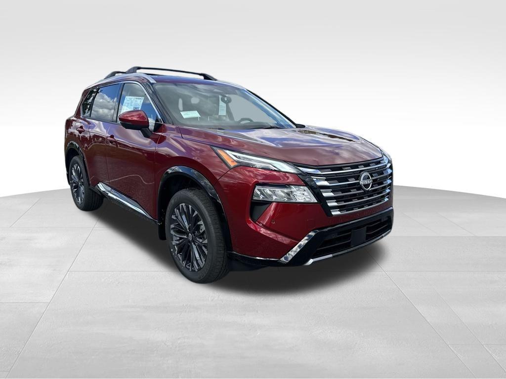 new 2026 Nissan Rogue car, priced at $38,868