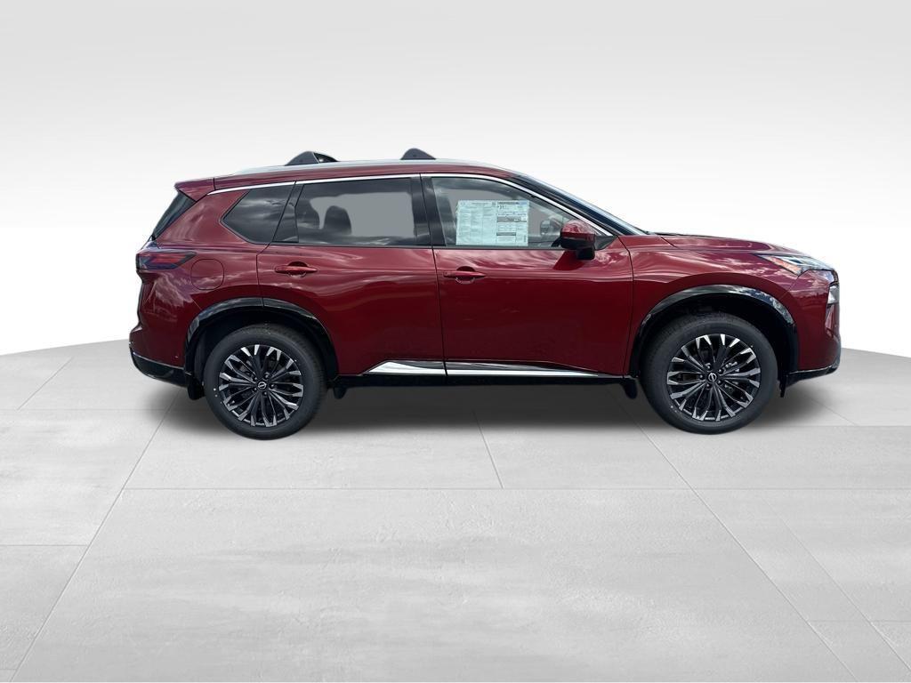 new 2026 Nissan Rogue car, priced at $38,868