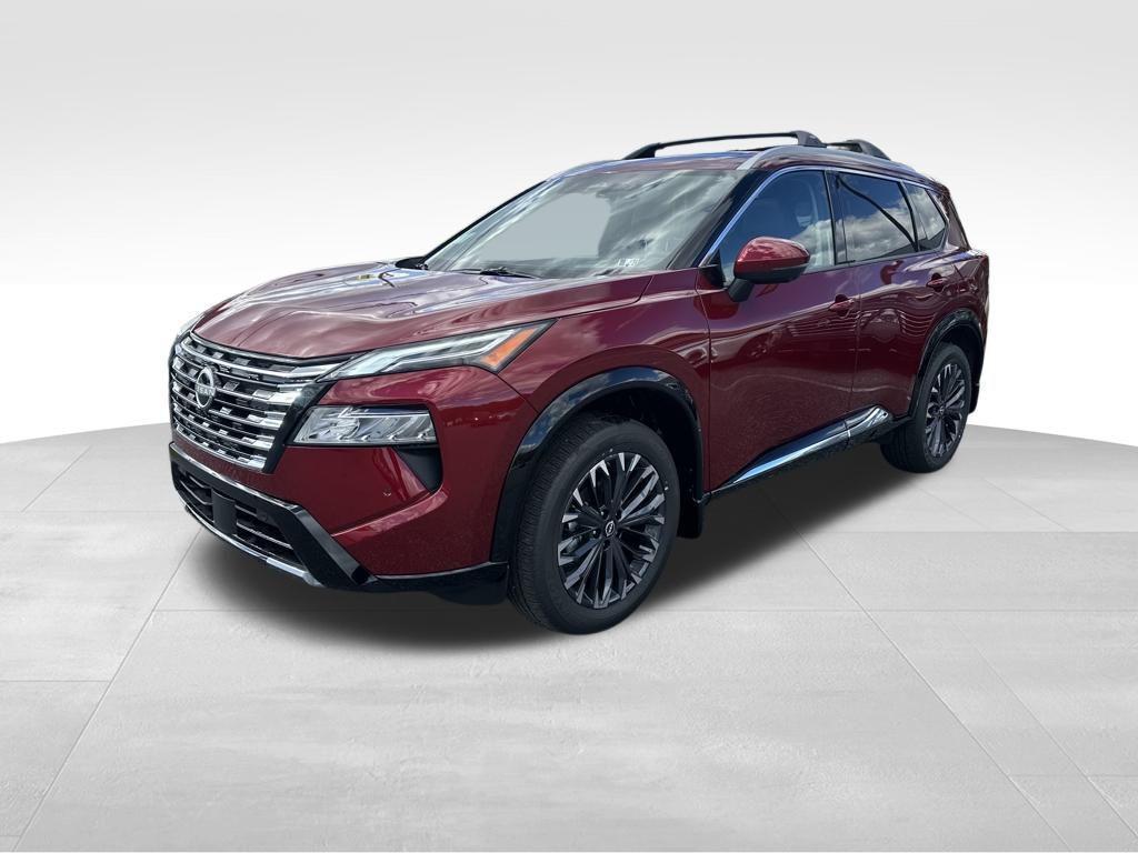 new 2026 Nissan Rogue car, priced at $38,868