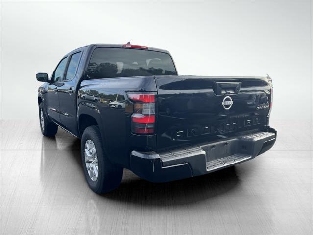 used 2023 Nissan Frontier car, priced at $29,488