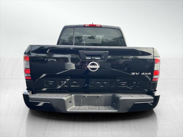 used 2023 Nissan Frontier car, priced at $29,488