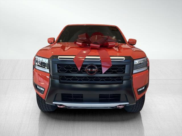 new 2025 Nissan Frontier car, priced at $44,594