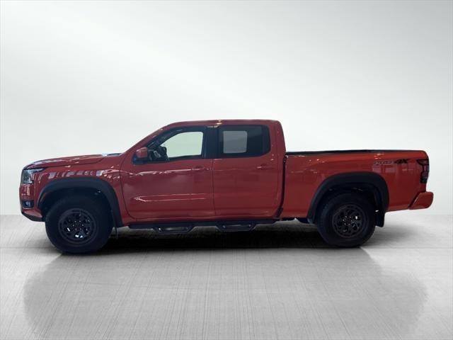 new 2025 Nissan Frontier car, priced at $44,594