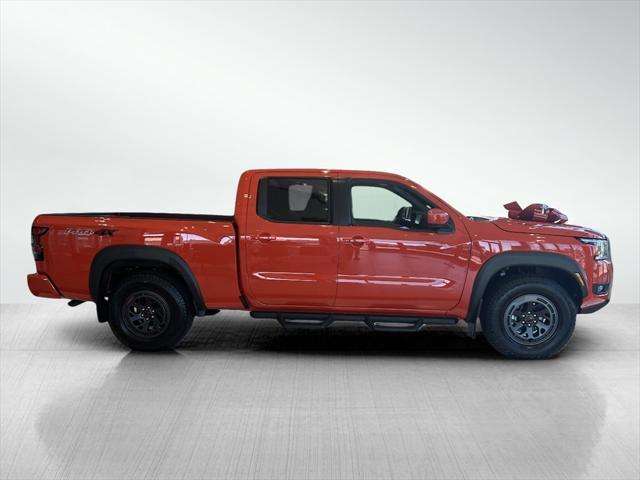 new 2025 Nissan Frontier car, priced at $44,594