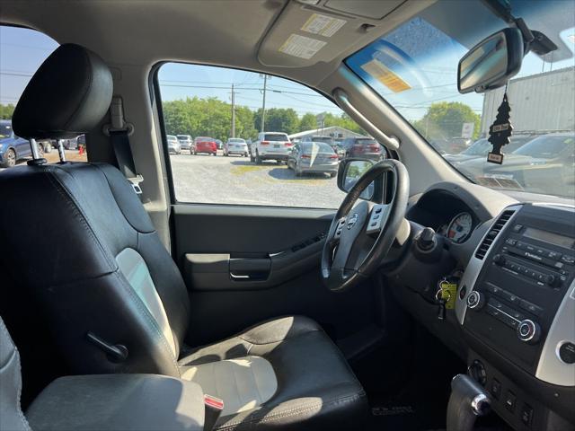 used 2011 Nissan Xterra car, priced at $8,488