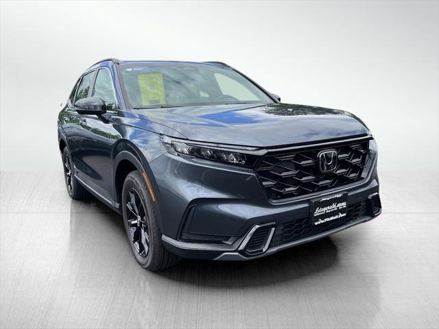 used 2023 Honda CR-V Hybrid car, priced at $29,988