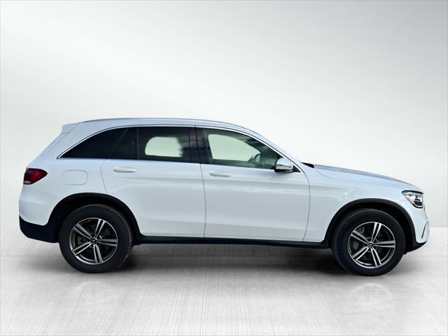 used 2020 Mercedes-Benz GLC 300 car, priced at $24,888