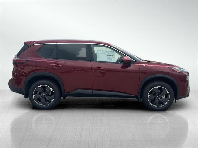 new 2024 Nissan Rogue car, priced at $33,629